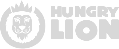 Hungry Lion